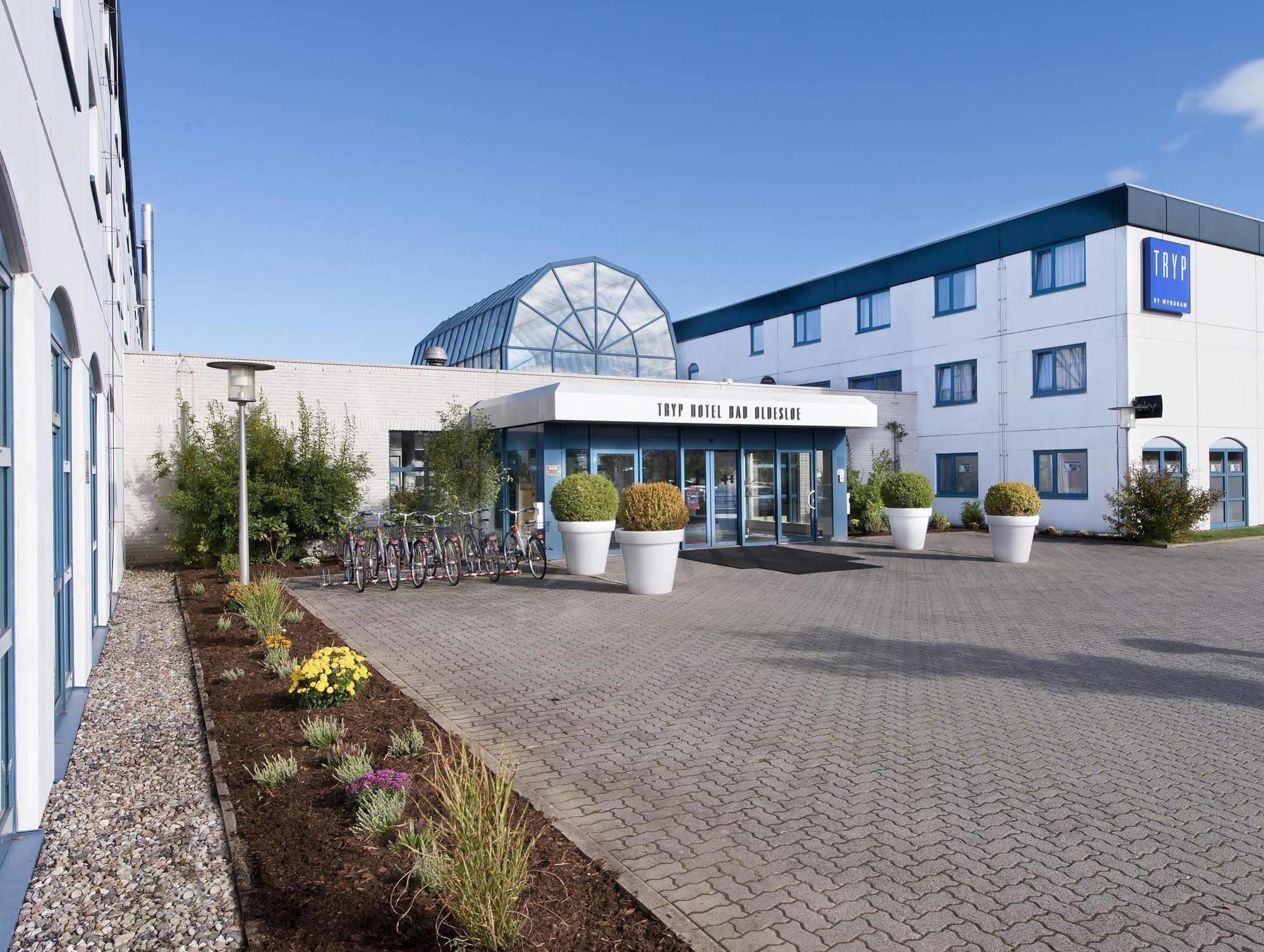 Good Morning + Bad Oldesloe Hotel Exterior photo
