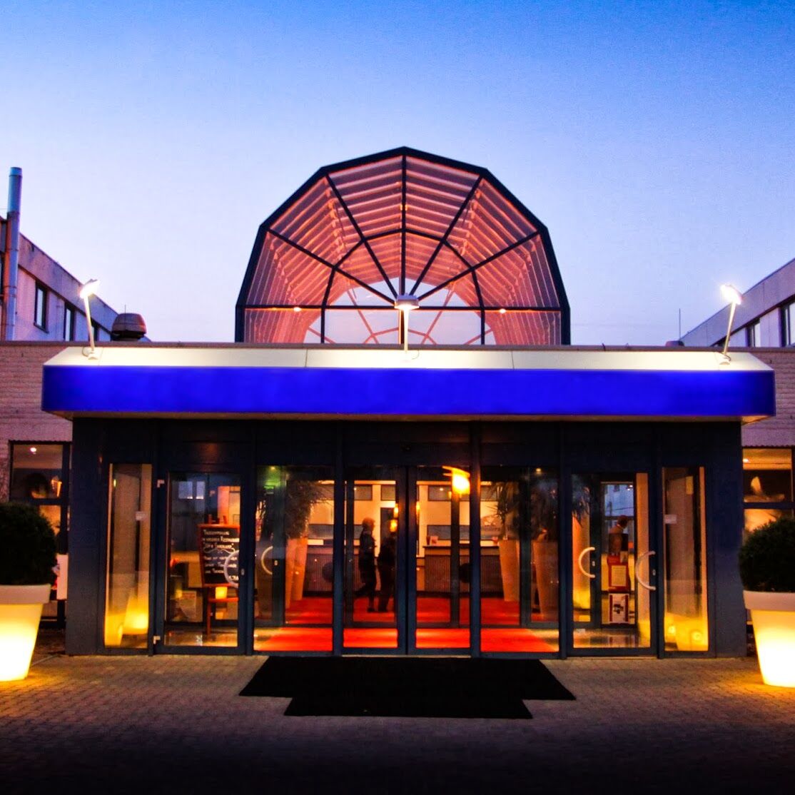 Good Morning + Bad Oldesloe Hotel Exterior photo